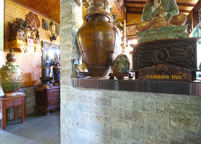Gasthof Bamboo Kuta Lombok